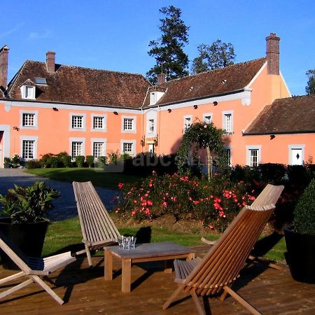Le Manoir De Villefermoy Les Ecrennes Eksteriør bilde