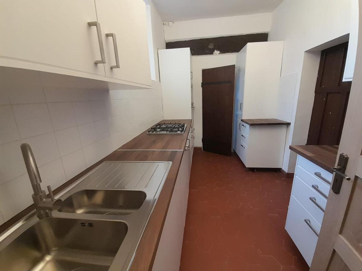 Le Manoir De Villefermoy Les Ecrennes Eksteriør bilde